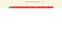 Desktop Screenshot of lilgeneral.com