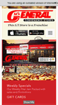 Mobile Screenshot of lilgeneral.com